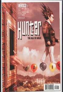 Hunter: The Age of Magic #22 (2003) Books of Magic