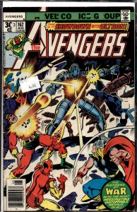 The Avengers #162 (1977) The Avengers [Key Issue]