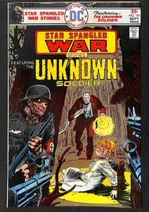 Star Spangled War Stories #191 (1975)