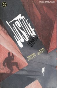 Justice, Inc. #1 (1989) The Avenger