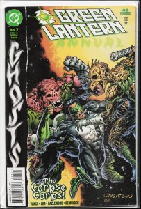 Green Lantern Annual #7 (1998) Green Lantern