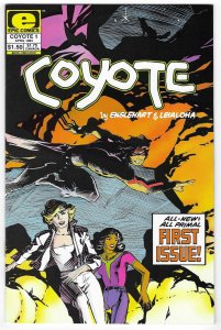 Coyote #1 (1983)