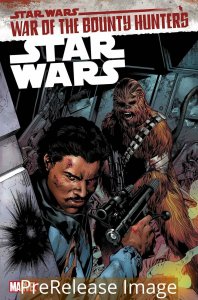 STAR WARS (2019 MARVEL) #14 PRESALE-06/16