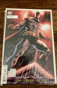 Detective Comics #1010 Bryan Hitch variant