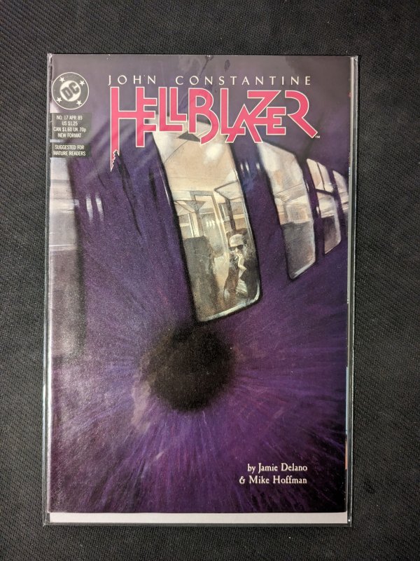 Hellblazer #17 (1989) Hellblazer