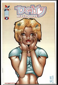 Deity: Revelations #1 Cover A (1999)