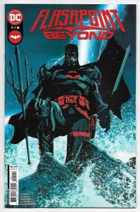 Flashpoint Beyond #1 Cvr A Mitch Gerads (DC, 2022) NM 