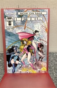 Spoof Comics Presents #5 (1992)