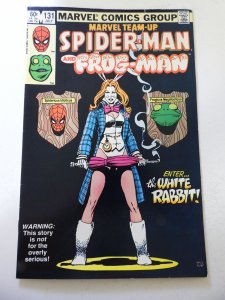 Marvel Team-Up #131 (1983) VF- Condition