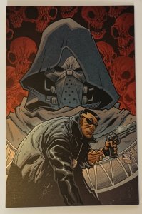 The Exiled #1 (2024) Browne METAL COVER Variant!