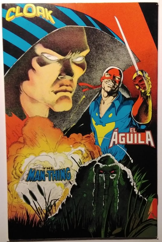 Marvel Comics Presents #9 (1988)