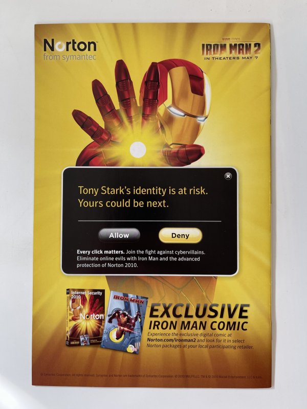 Secret Warriors #16  - NM  (2010)