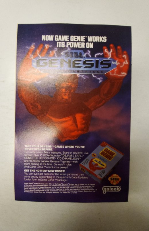 The Punisher: War Zone #8 (1992) NM Marvel Comic Book J696