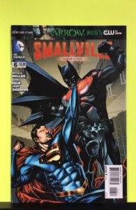 Smallville: Season Eleven #6 (2012)