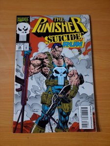 Punisher #88 Direct Market Edition ~ NEAR MINT NM ~ 1994 Marvel Comics