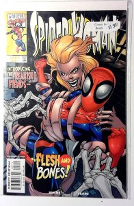 Spider-Woman #3 (1999) Marvel Comics 1st Print Comic Book