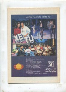 MEXICAN AMAZING SPIDER-MAN #286 (6.0)!