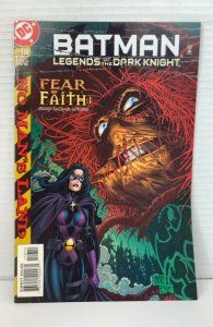 Batman: Legends of the Dark Knight #116 (1999)