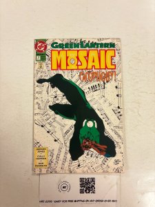 Green Lantern Mosaic #7 NM DC Comic Books John Stewart C'hip 14 HH89
