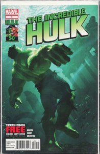 Incredible Hulk #9 (2012) Hulk
