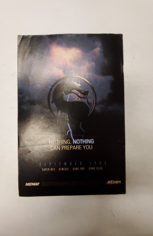 Doom 2099 #21 (1994) NM Marvel Comic Book J687