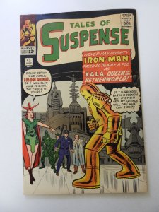 Tales of Suspense #43 (1963) FN- condition