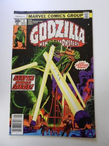 Godzilla #2 (1977) VF condition