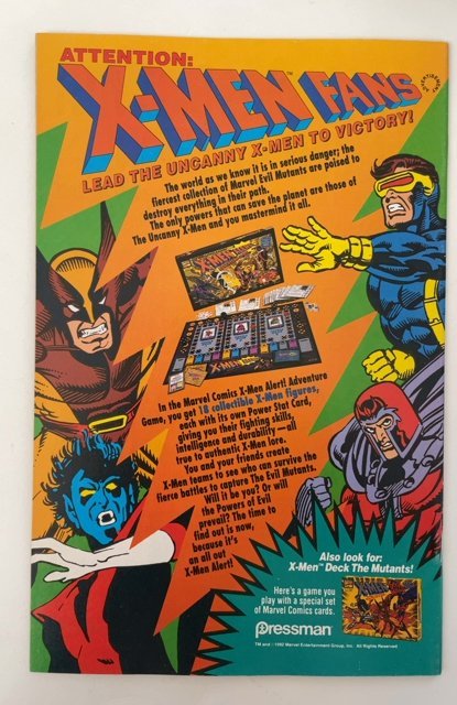 Ghost Rider/Blaze: Spirits of Vengeance #5 (1992)