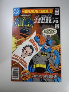 The Brave and the Bold #159 (1980)