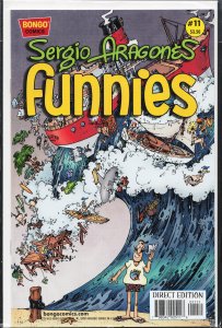 Sergio Aragonés Funnies #11 (2013) Sergio Aragonés