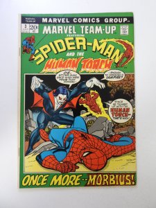 Marvel Team-Up #3 (1972) FN condition