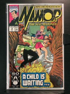 Namor, the Sub-Mariner #14 (1991)