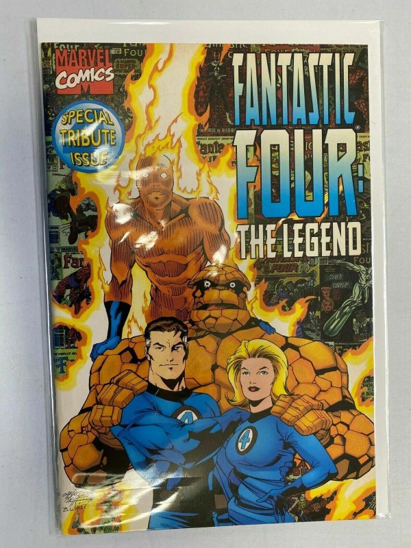 Fantastic Four The Legend #1 Marvel  8.0 VF (1996)