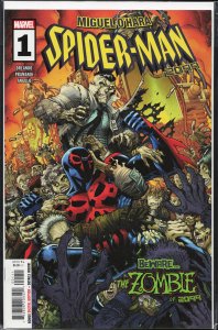 Miguel O'Hara – Spider-Man 2099 #1 (2024)