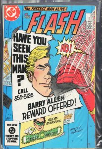 The Flash #332 (1984) The Flash