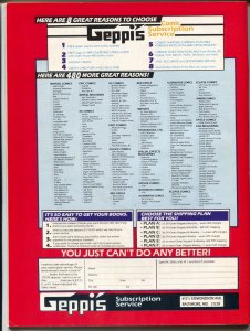 Nemo The Classic Comics Librery #3 1983-Popeye-EC Segar-Billy DeBeck-VF