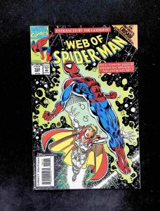 Web of Spider-Man #104  MARVEL Comics 1993 VF+