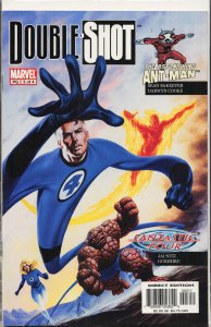 Marvel Double Shot #3 (2003) Ant-Man