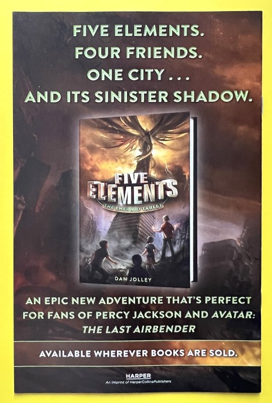 SCOOBY-DOO TEAM-UP 21 HARLEY QUINN (2016)