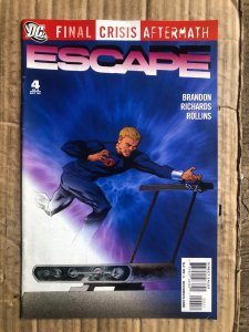 Final Crisis Aftermath: Escape #4 (2009)