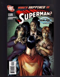 Superman #222 (2005)    >>> $4.99 UNLMTD SHIPPING !!!    / MA#1