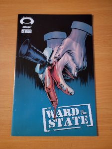 Ward of the State #2 ~ NEAR MINT NM ~ 2007 Image Comics