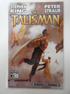 The Talisman: The Road of Trials #5 (2010)