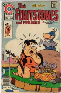The Flintstones and Pebbles #41 (1975) Fred Flintstone
