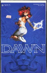 Dawn #3 (1995) Dawn