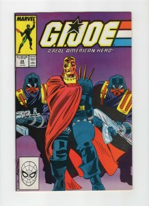G.I. JOE #69 (Marvel, 1988) 