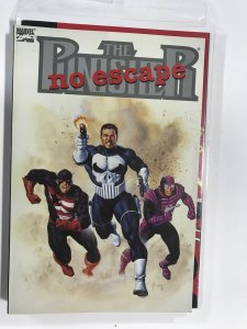 Punisher: No Escape (1990) NM3B219 NEAR MINT NM