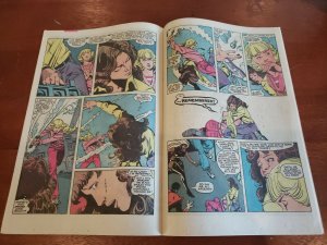 X MEN 171 Welcome to the Xmen Rogue!  White pages