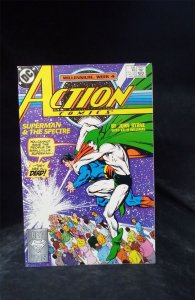 Action Comics #596 1988 DC Comics Comic Book