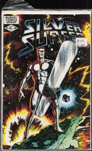 Silver Surfer (1982) Silver Surfer